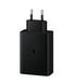 Сетевое зарядное устройство Samsung 65W Power Adapter Trio w/o cable Black (EP-T6530NBEG) - 4