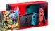 Портативная игровая приставка NINTENDO SWITCH OLED NEON RED/BLU + RING FIT - 1