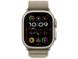 Смарт-годинник Apple Watch Ultra 2 GPS + Cellular 49mm Titanium Case with Olive Alpine Loop - Large (MRF03/MRFK3) - 5
