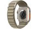 Смарт-часы Apple Watch Ultra 2 GPS + Cellular 49mm Titanium Case with Olive Alpine Loop - Large (MRF03/MRFK3) - 6