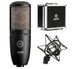 Микрофон AKG P220 Black (3101H00420) - 1