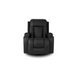 Кресло массажное Mebel Elit BOX Black (ткань) - 6