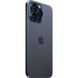 Смартфон Apple iPhone 15 Pro Max (Open Box) 1TB Blue Titanium (MU7K3) Open Box - 2