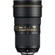 Универсальный объектив Nikon AF-S Nikkor 24-70mm f/2,8E ED VR (JAA824DA) - 4