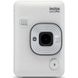 Фотокамера миттєвого друку Fujifilm Instax Mini LiPlay Stone White (16631758) - 1
