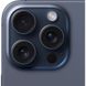 Смартфон Apple iPhone 15 Pro Max (Open Box) 1TB Blue Titanium (MU7K3) Open Box - 4