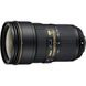 Универсальный объектив Nikon AF-S Nikkor 24-70mm f/2,8E ED VR (JAA824DA) - 2