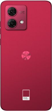 Смартфон Motorola Moto G84 12/256GB Viva Magenta (PAYM0022)