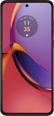 Смартфон Motorola Moto G84 12/256GB Viva Magenta (PAYM0022)