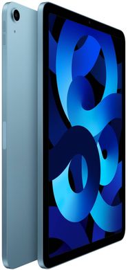 Планшет Apple iPad 10.9 2022 Wi-Fi + Cellular 256GB Blue (MQ6U3)