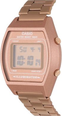 Мужские часы Casio Standard Digital B640WC-5AEF