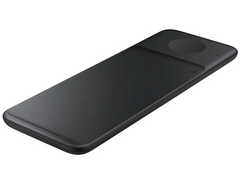 Бездротовий зарядний пристрій Samsung 3 in 1 Black (EP-P6300TBRGRU)