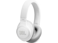 Наушники JBL Live 650BTNC White (LIVE650BTNCWHT)