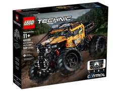 Авто-конструктор LEGO Technic 4x4 X-Treme Off-Roader (42099)