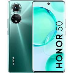 Смартфон Honor 50 6/128GB Emerald Green