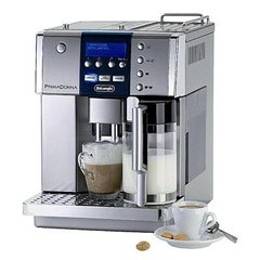 Кофемашина автоматическая Delonghi PrimaDonna ESAM 6600