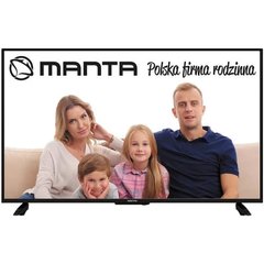 Телевізоp Manta 43LUA120D