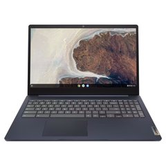 Хромбук Lenovo IdeaPad 3 Chrome 15IJL6 Abyss Blue (82N4003FPB)