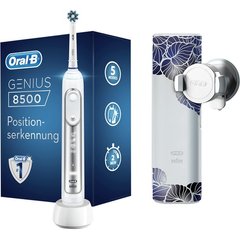 Электрическая зубная щетка Oral-B Genius 8500
