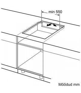 Варочная поверхность электрическая Bosch PVQ631HC1E