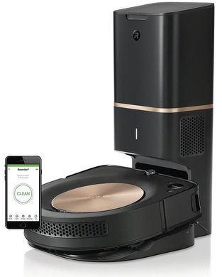Робот-пылесос iRobot Roomba S9