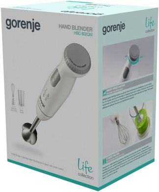 Занурювальний блендер Gorenje HBC 802QW