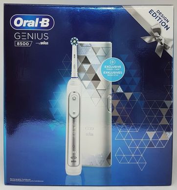 Електрична зубна щітка Oral-B Genius 8500
