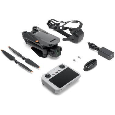 Квадрокоптер DJI Mavic 3 Pro with DJI RC (CP.MA.00000654.01, CP.MA.00000656.01)