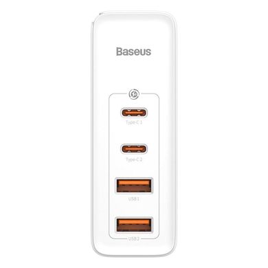 Мережевий зарядний пристрій Baseus GaN2 Pro Quick Charger 100W (CCGAN2P-L02)