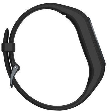 Фітнес-браслет Garmin Vivosmart 4 Midnight with Black Band Large (010-01995-23)