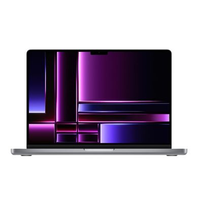 Ноутбук Apple MacBook Pro 14" Space Gray 2023 (Z17G000NV)