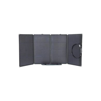 Зарядное устройство на солнечной батарее EcoFlow 160W Solar Panel (EFSOLAR160W)