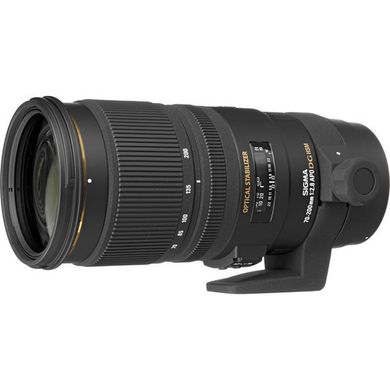 Довгофокусний об'єктив Sigma AF 70-200mm f/2,8 APO EX DG OS HSM