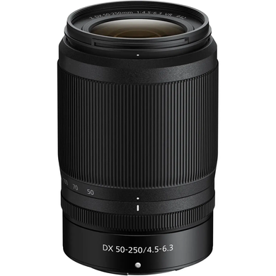 Бездзеркальний фотоапарат Nikon Z fc kit (16-50 + 50-250mm)VR (VOA090K003)