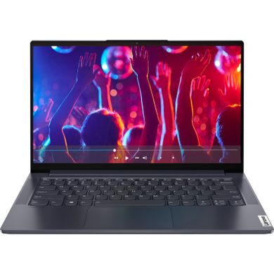 Ноутбук Lenovo Yoga Slim 7 14ITL05 Orchid (82A300KQRA)