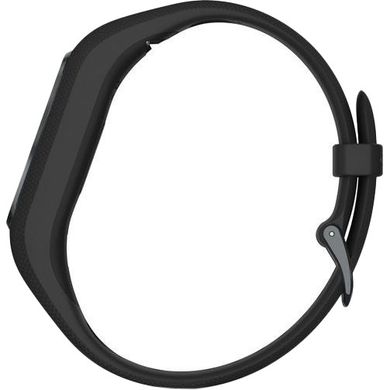 Фітнес-браслет Garmin Vivosmart 4 Midnight with Black Band Large (010-01995-23)