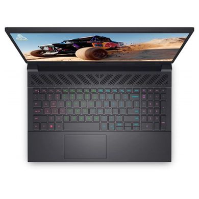 Ноутбук Dell G15 (G5530-7527BLK-PUS)