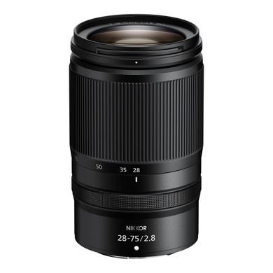 Универсальный объектив Nikon Z 28-75mm f/2,8 ED (JMA717DA)