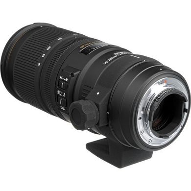 Довгофокусний об'єктив Sigma AF 70-200mm f/2,8 APO EX DG OS HSM