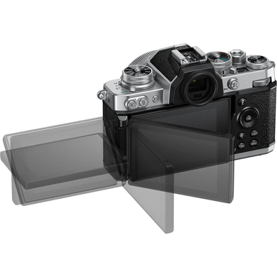 Бездзеркальний фотоапарат Nikon Z fc kit (16-50 + 50-250mm)VR (VOA090K003)