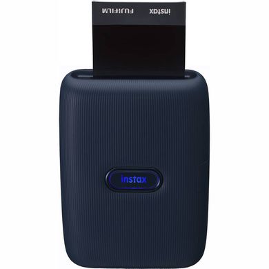 Мобільний принтер Fujifilm Instax mini Link Dark Denim EX D (16640668)