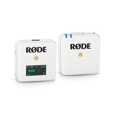 Накамерна радіосистема Rode Wireless GO
