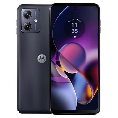 Смартфон Motorola Moto G54 12/256GB Midnight Blue (PB0W0006)