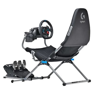 Крісло для геймера Playseat Challenge X Logitech G Edition