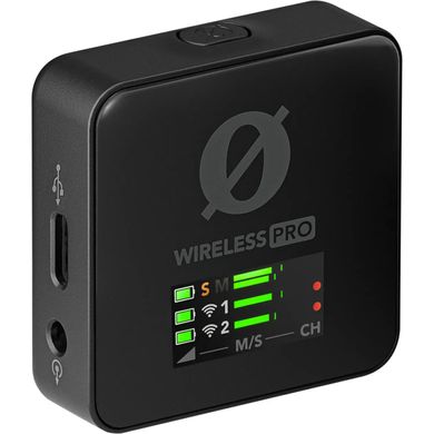 Микрофонная радиосистема Rode Wireless PRO