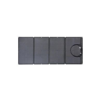 Зарядний пристрій на сонячній батареї EcoFlow 160W Solar Panel (EFSOLAR160W)