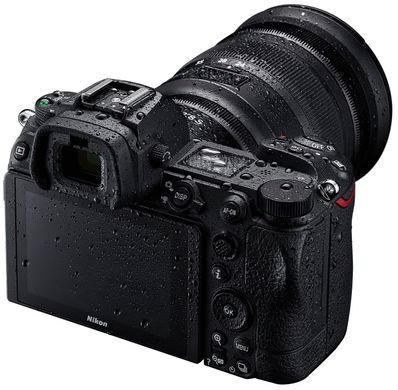 Бездзеркальний фотоапарат Nikon Z6 II kit (24-70mm) (VOA060K001)