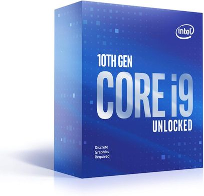 Процессор Intel Core i9-10900KF (BX8070110900KF)