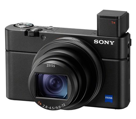 Компактний фотоапарат Sony DSC-RX100 VII (DSCRX100M7)