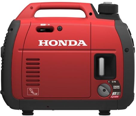 Инверторный бензиновый генератор Honda EU22i